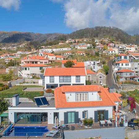 Vila Casa Lira Arco da Calheta  Exteriér fotografie