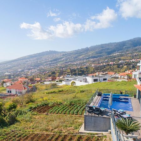 Vila Casa Lira Arco da Calheta  Exteriér fotografie