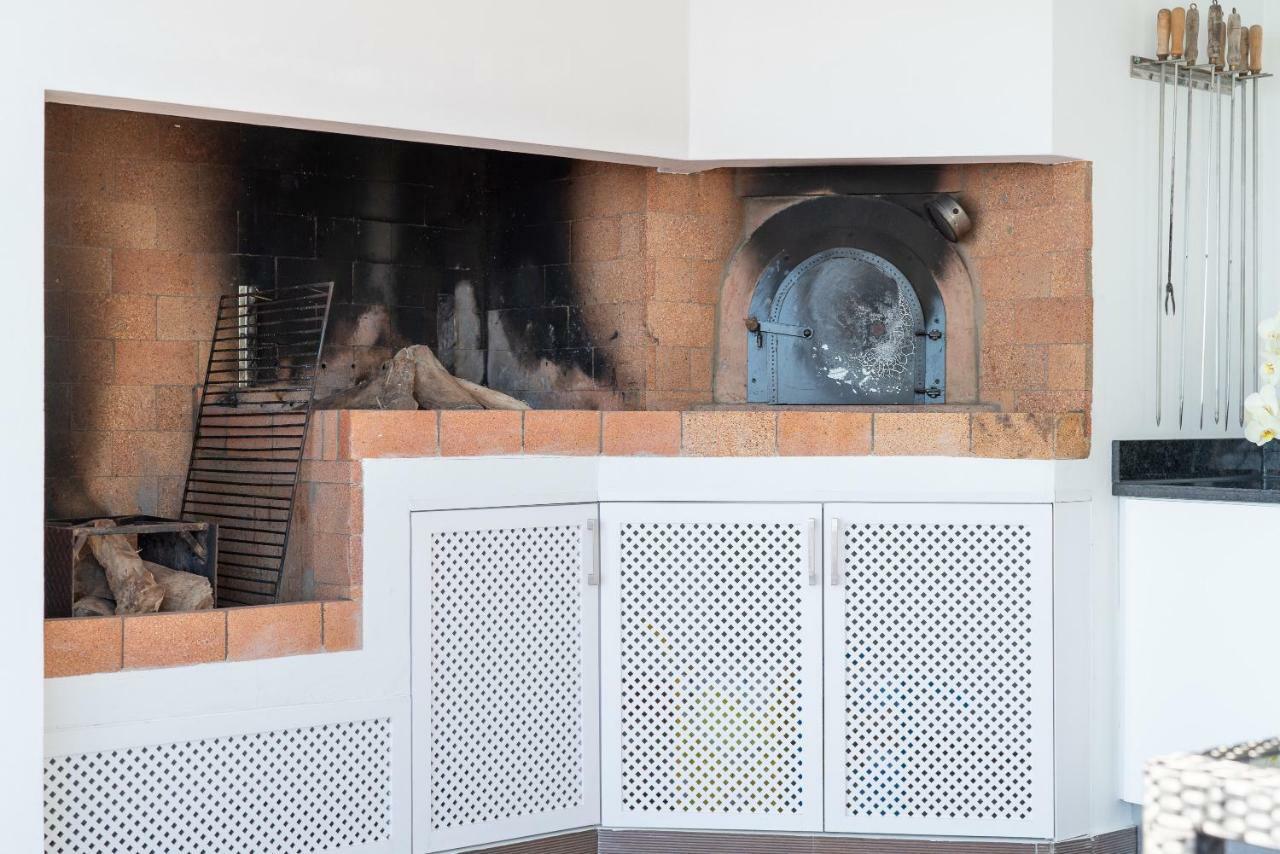 Vila Casa Lira Arco da Calheta  Exteriér fotografie