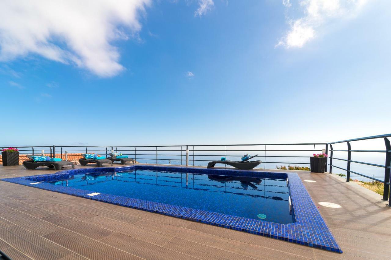 Vila Casa Lira Arco da Calheta  Exteriér fotografie
