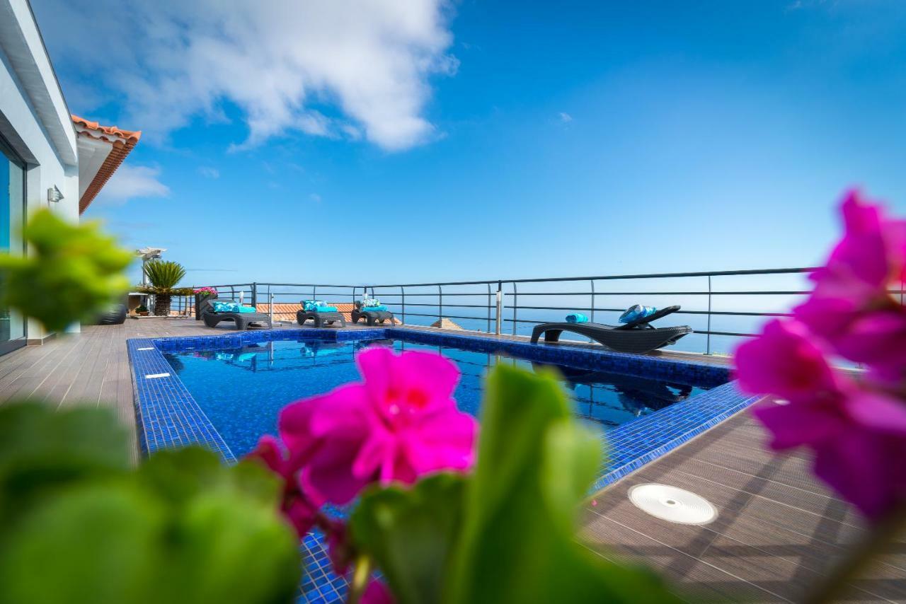 Vila Casa Lira Arco da Calheta  Exteriér fotografie
