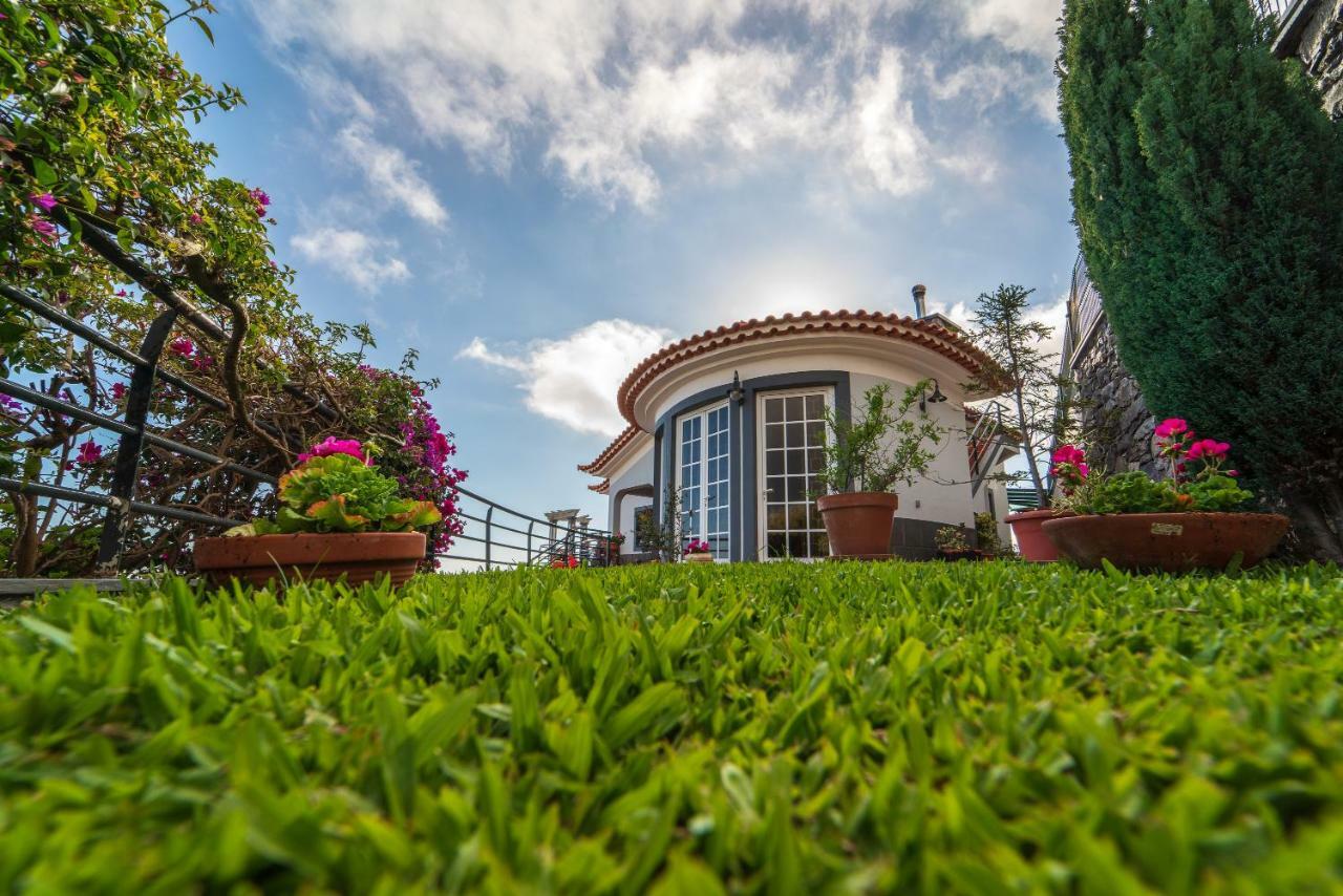 Vila Casa Lira Arco da Calheta  Exteriér fotografie