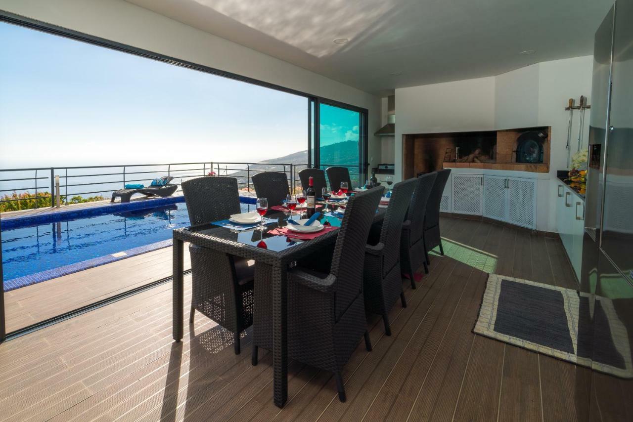 Vila Casa Lira Arco da Calheta  Exteriér fotografie