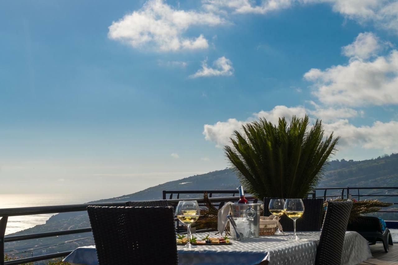 Vila Casa Lira Arco da Calheta  Exteriér fotografie