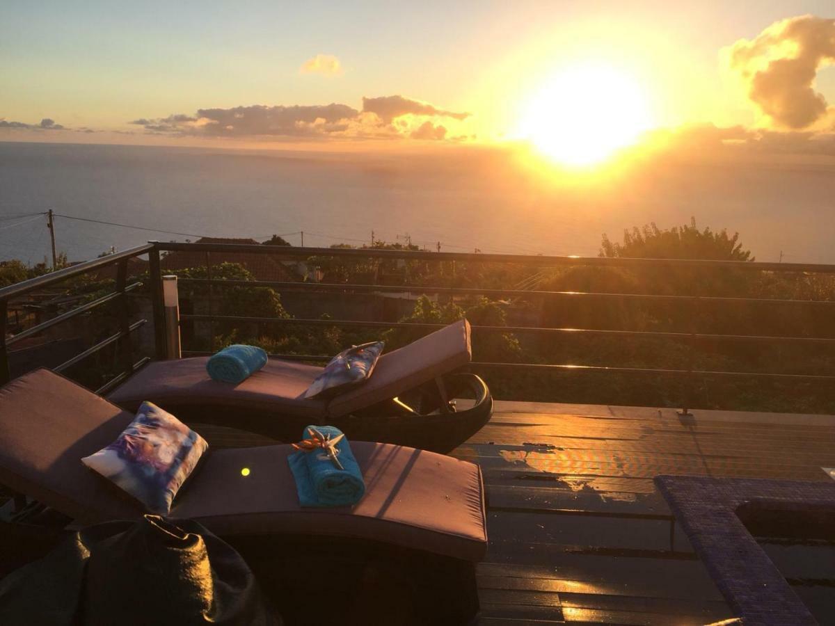Vila Casa Lira Arco da Calheta  Exteriér fotografie