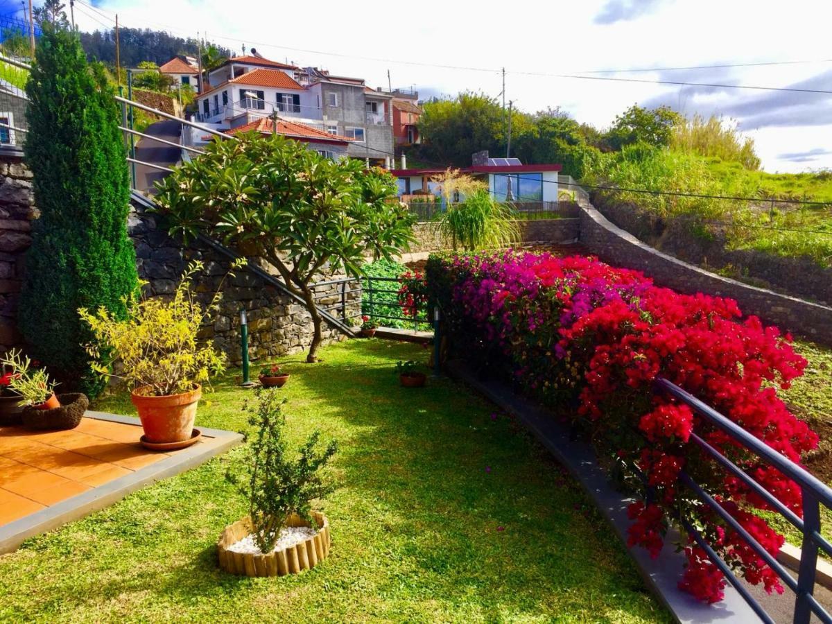 Vila Casa Lira Arco da Calheta  Exteriér fotografie