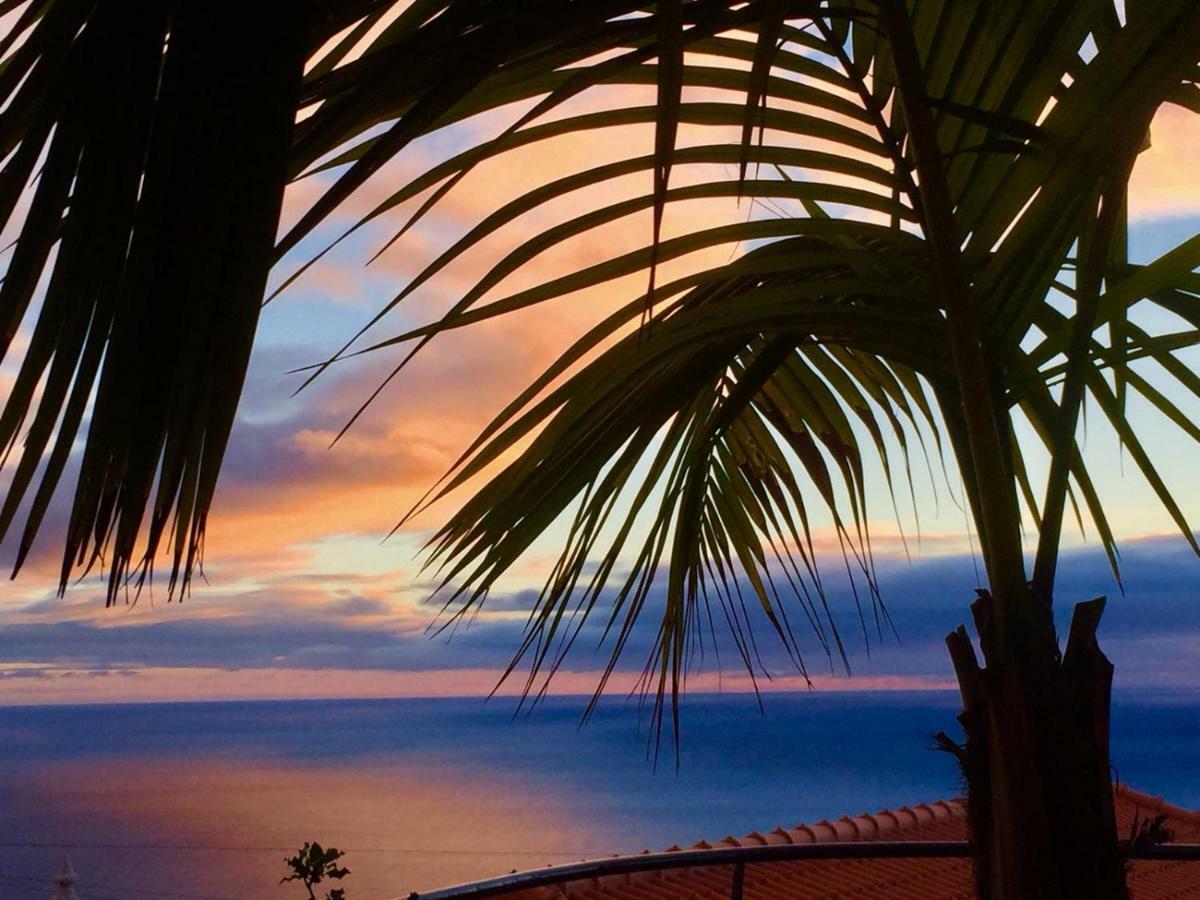 Vila Casa Lira Arco da Calheta  Exteriér fotografie
