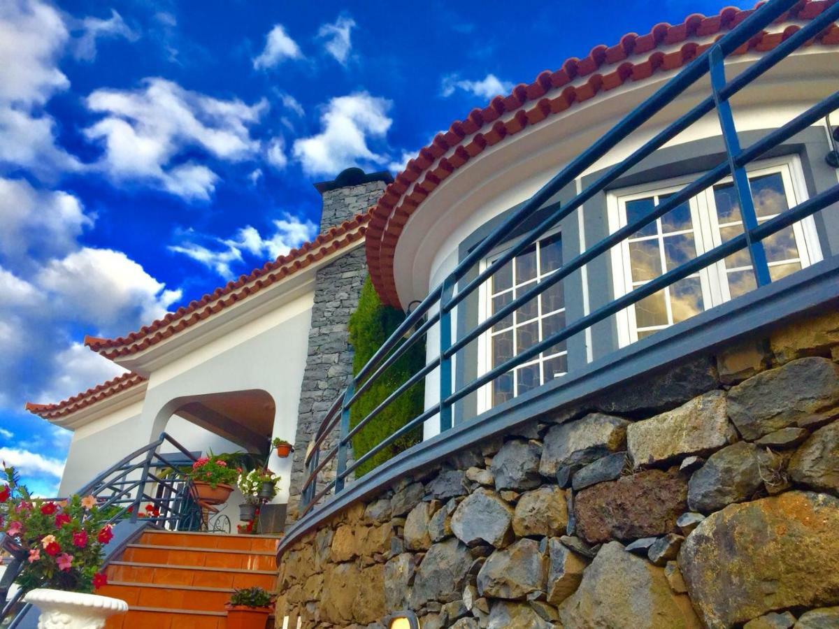 Vila Casa Lira Arco da Calheta  Exteriér fotografie