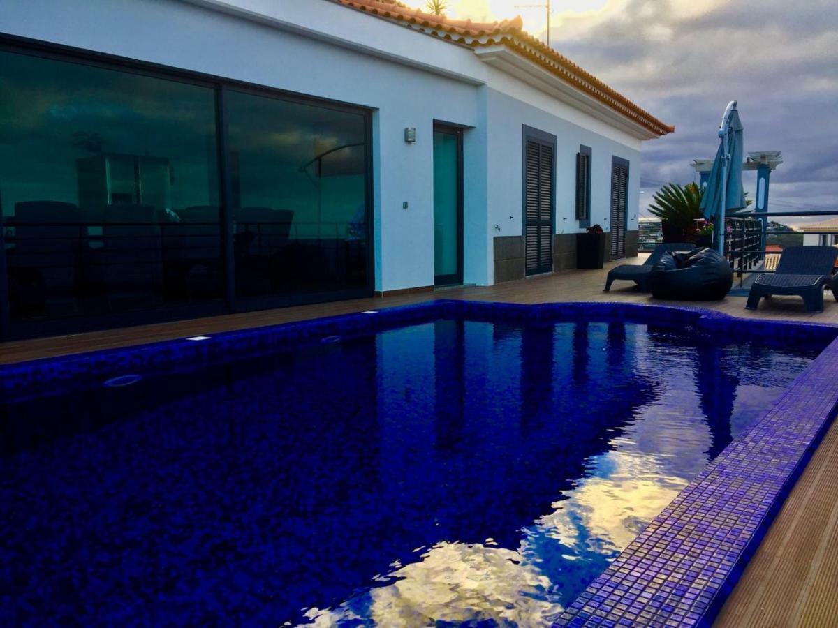Vila Casa Lira Arco da Calheta  Exteriér fotografie