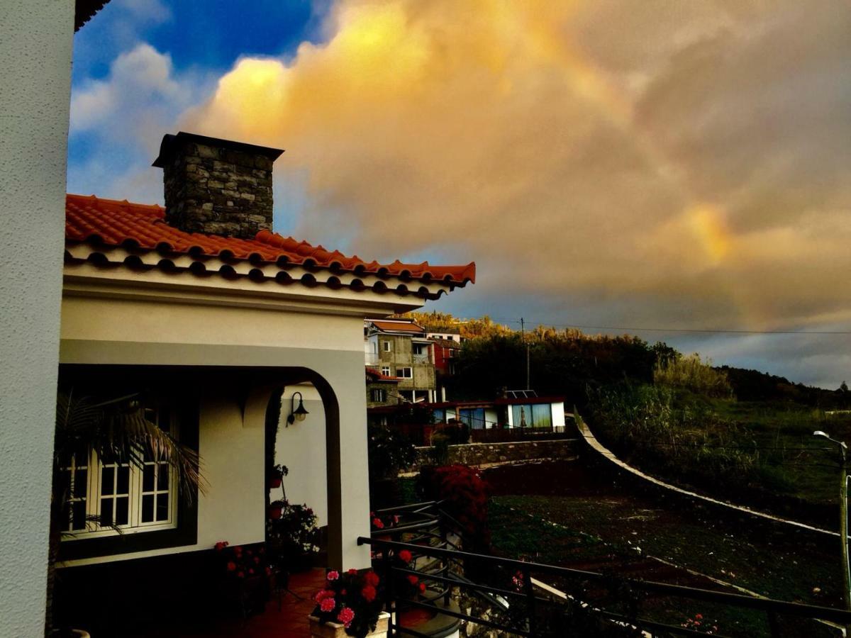 Vila Casa Lira Arco da Calheta  Exteriér fotografie