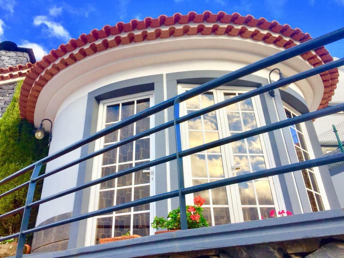 Vila Casa Lira Arco da Calheta  Exteriér fotografie
